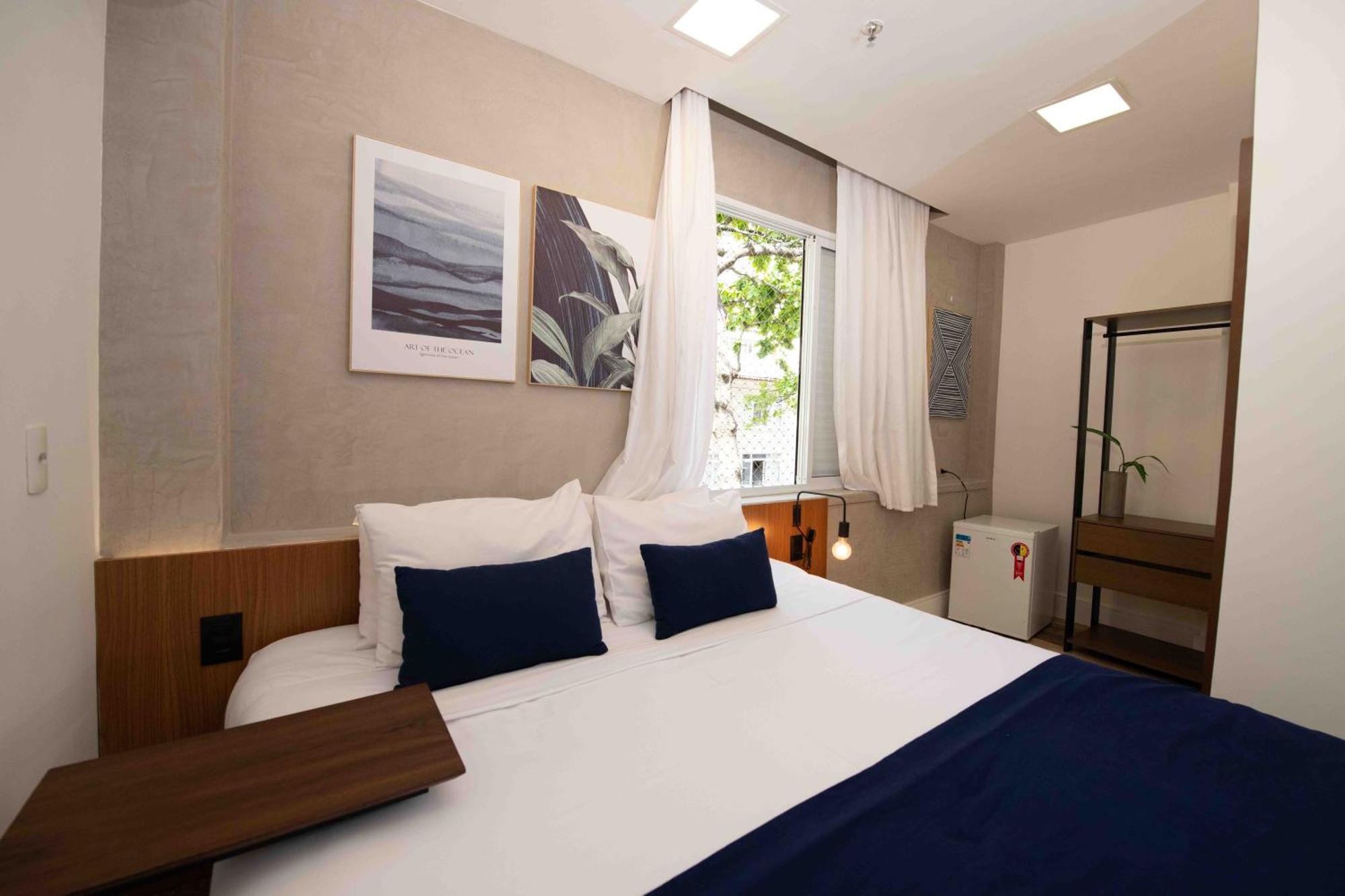 Leblon Design Hotel Ρίο ντε Τζανέιρο Εξωτερικό φωτογραφία