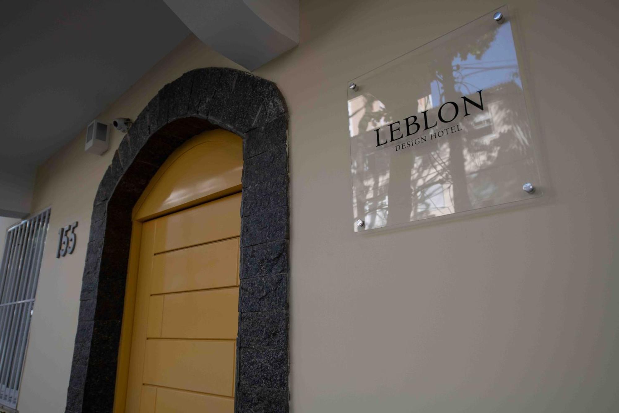 Leblon Design Hotel Ρίο ντε Τζανέιρο Εξωτερικό φωτογραφία