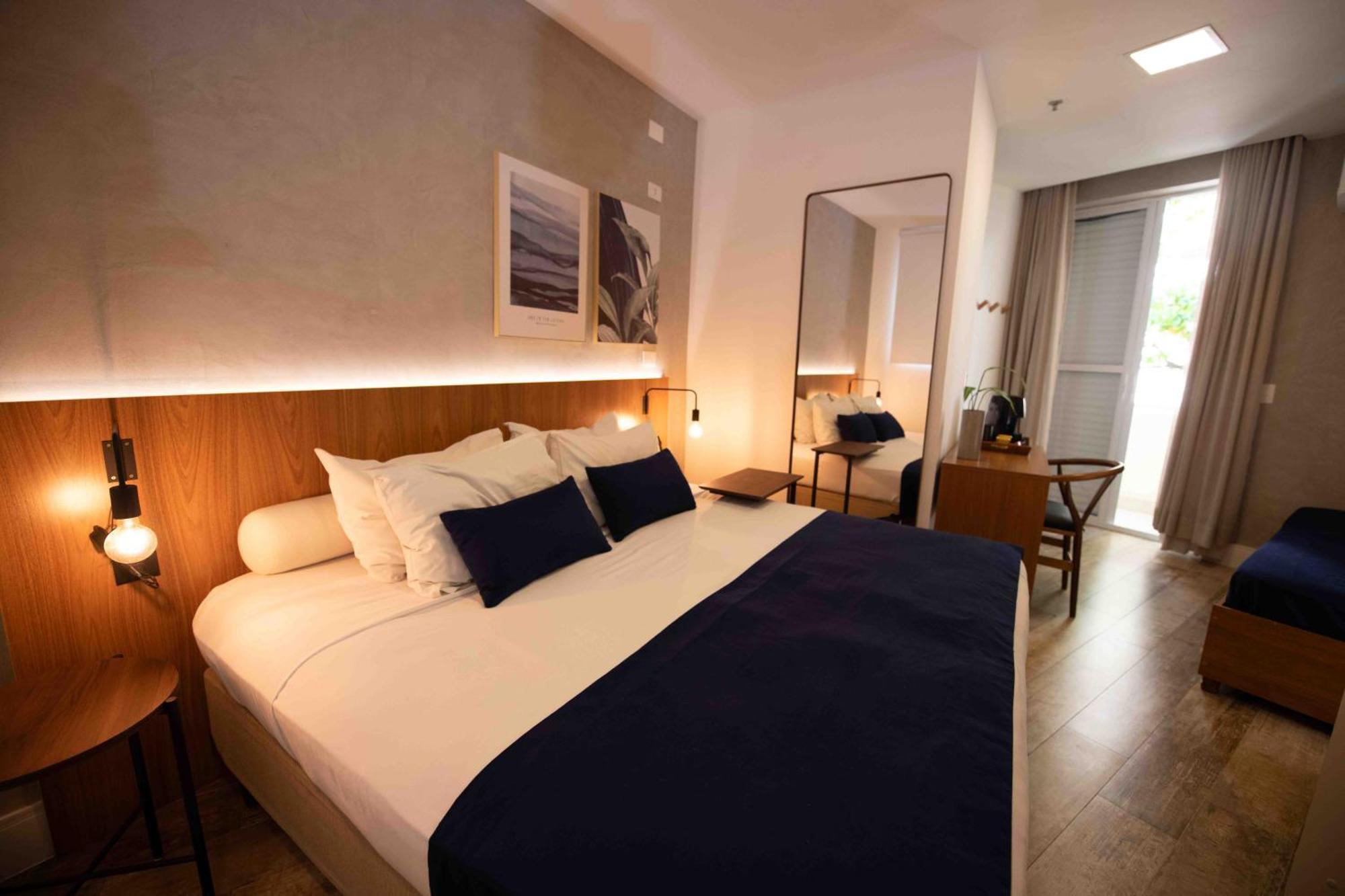 Leblon Design Hotel Ρίο ντε Τζανέιρο Εξωτερικό φωτογραφία