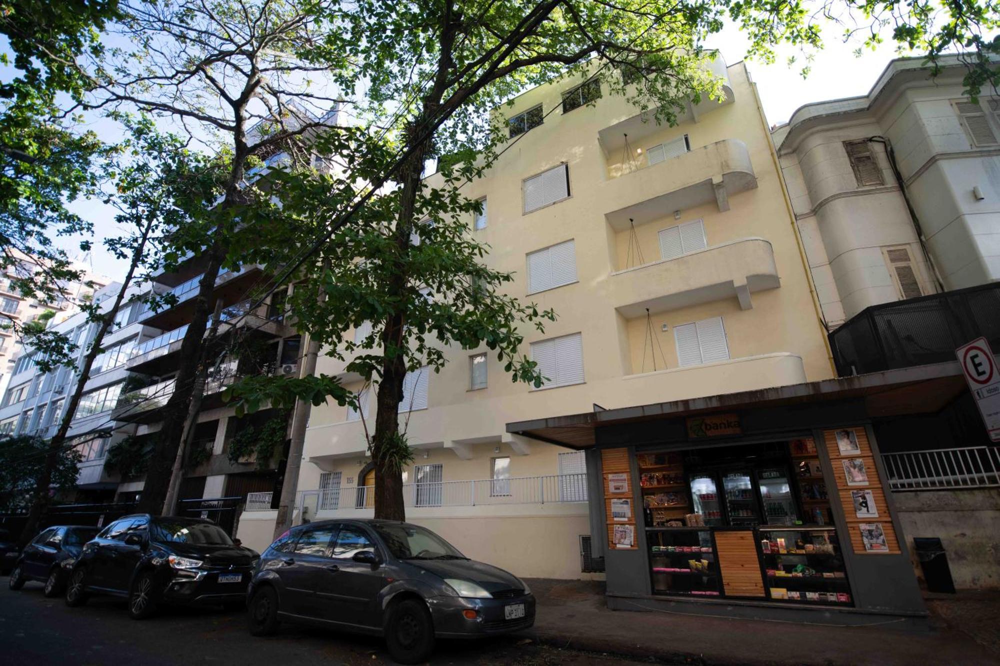 Leblon Design Hotel Ρίο ντε Τζανέιρο Εξωτερικό φωτογραφία