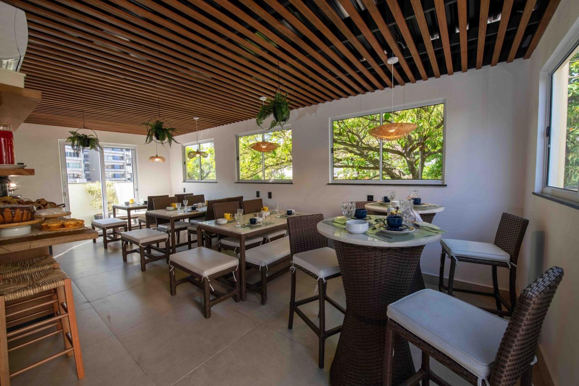 Leblon Design Hotel Ρίο ντε Τζανέιρο Εξωτερικό φωτογραφία