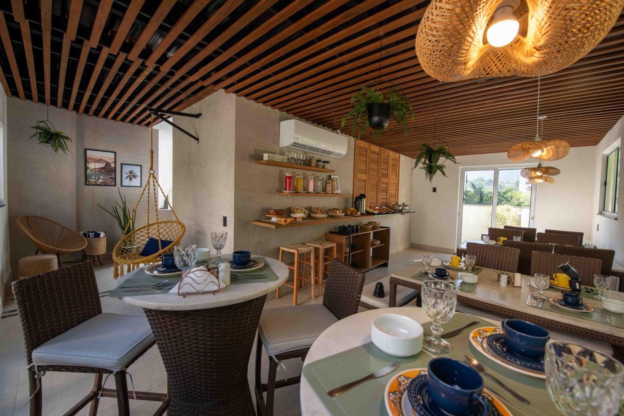 Leblon Design Hotel Ρίο ντε Τζανέιρο Εξωτερικό φωτογραφία
