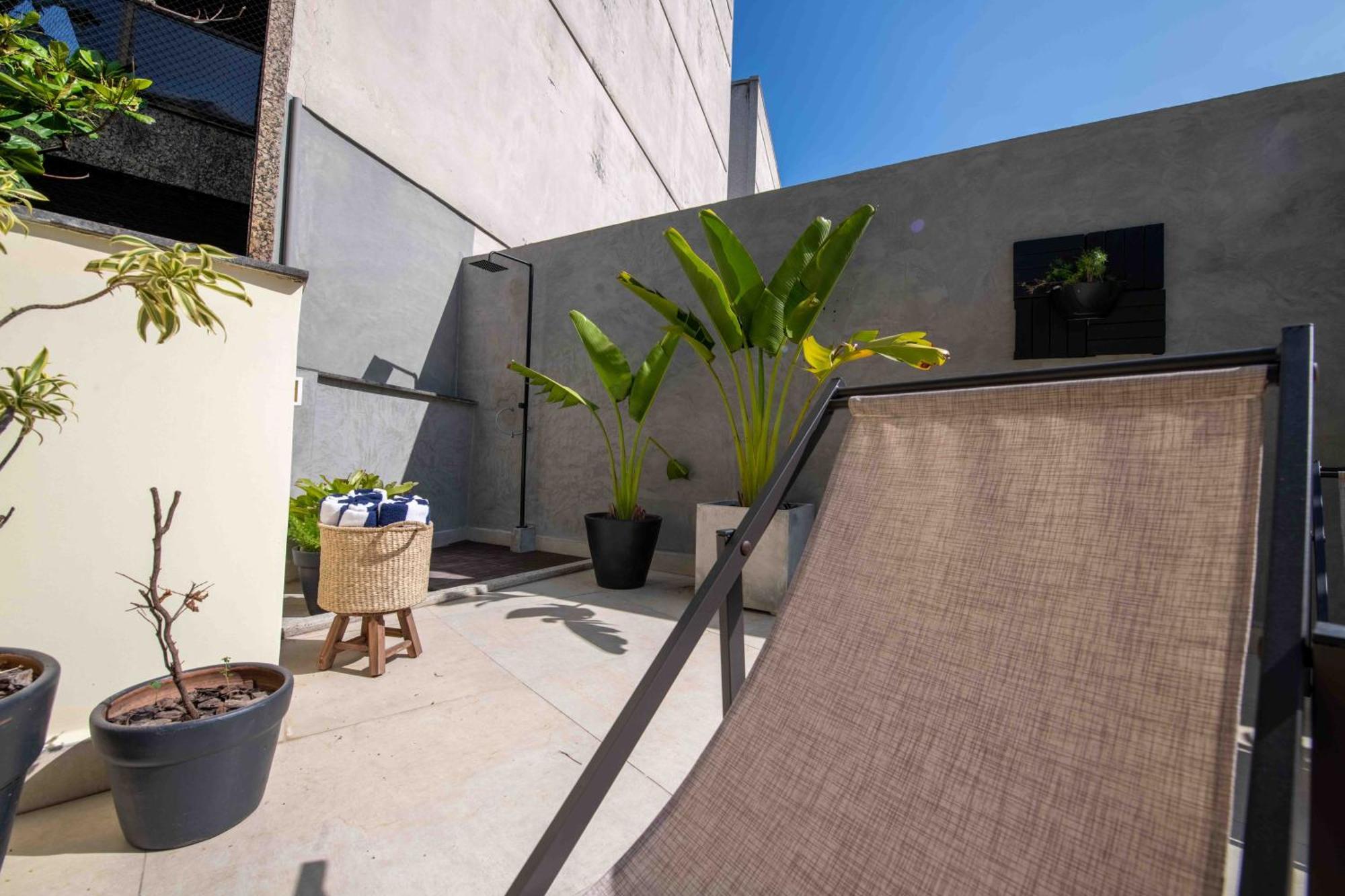 Leblon Design Hotel Ρίο ντε Τζανέιρο Εξωτερικό φωτογραφία
