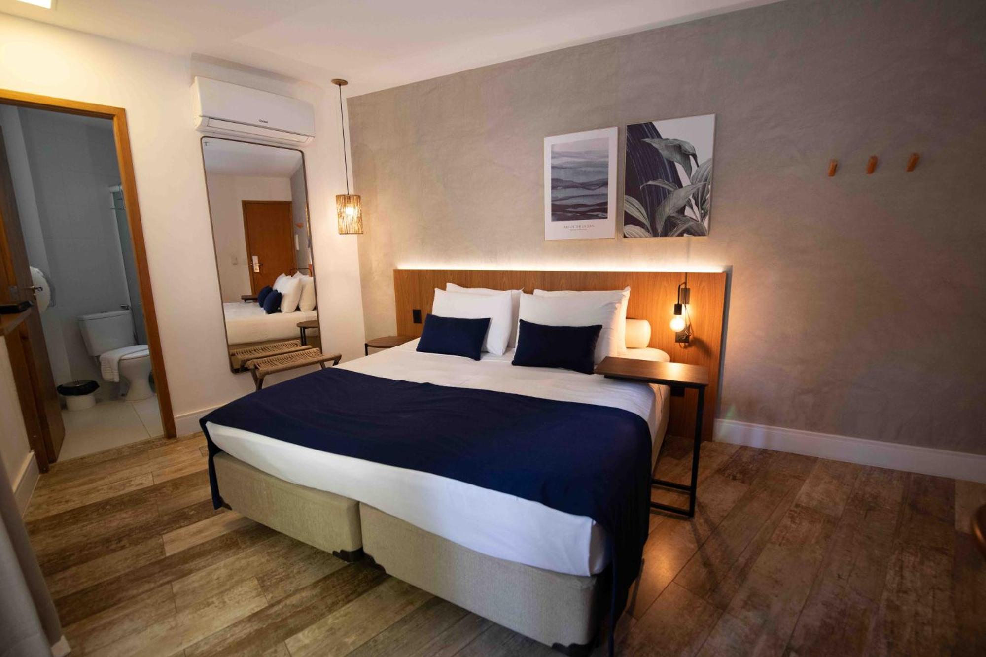 Leblon Design Hotel Ρίο ντε Τζανέιρο Εξωτερικό φωτογραφία
