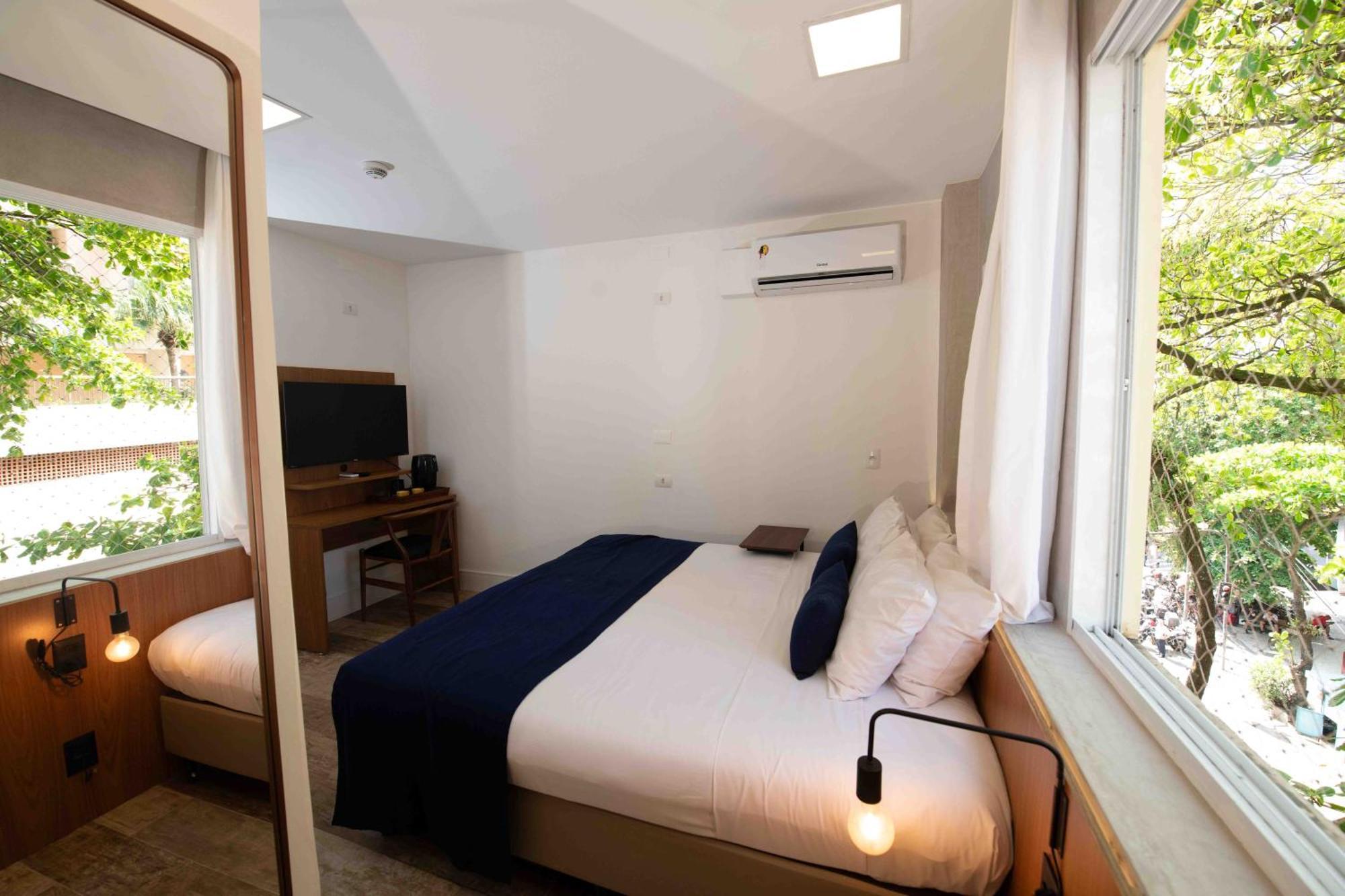 Leblon Design Hotel Ρίο ντε Τζανέιρο Εξωτερικό φωτογραφία