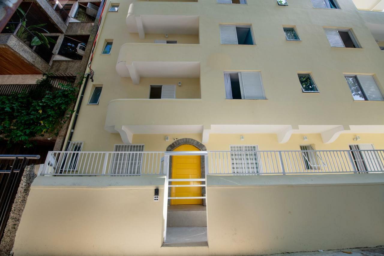 Leblon Design Hotel Ρίο ντε Τζανέιρο Εξωτερικό φωτογραφία